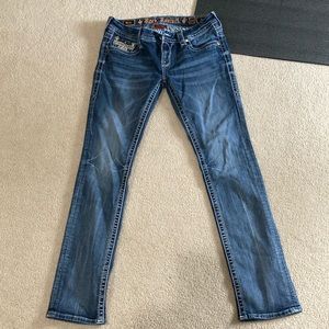 Rock revival Betty Straight size 29